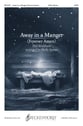 Away in a Manger (Forever Amen) SATB choral sheet music cover